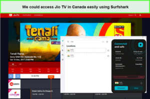 surfshark-unblocked-jio-tv-in-canada
