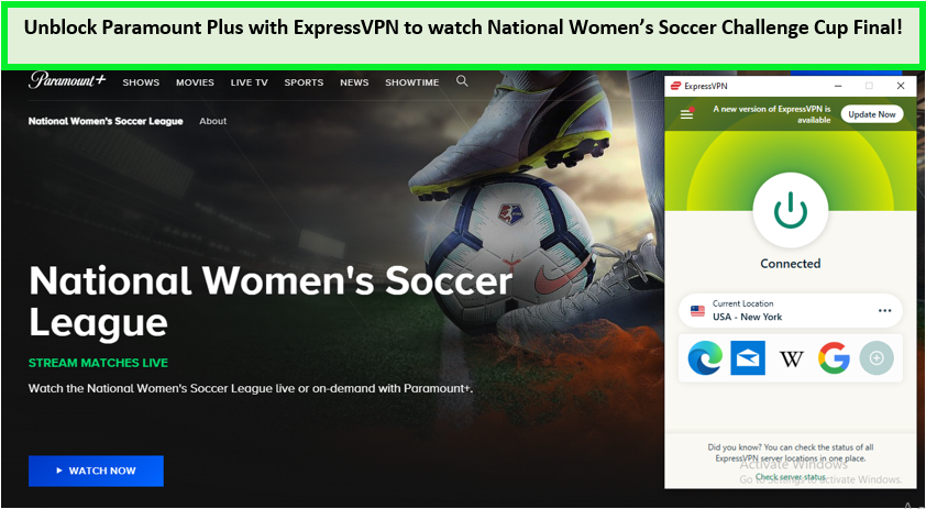 Watch-NWSL-Challenge-Cup-Final-in-Canada-on-Paramount-Plus.