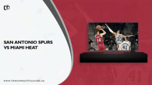 How to Watch San Antonio Spurs vs Miami Heat in Canada on Max