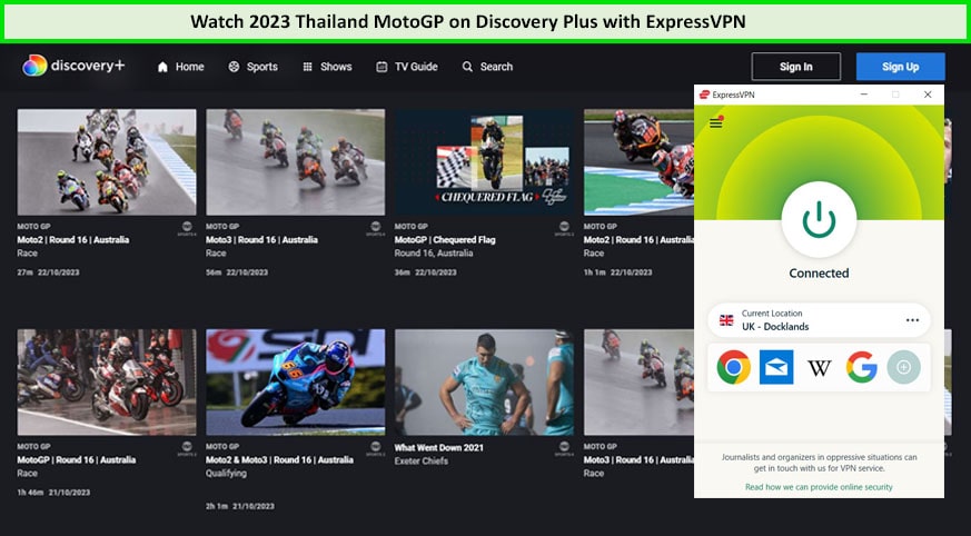 watch-2023-thailand-motogp-in-canada-on-discovery-plus-with-expressvpn