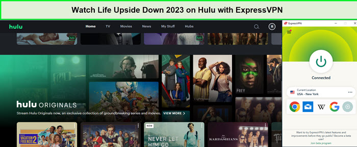Watch-Life-Upside-Down-2023-in-Canada-on-Hulu-with-ExpressVPN