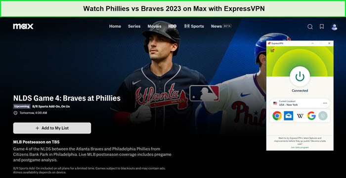 Watch-Phillies-vs-Braves-2023-in-Canada-on-Max-with-ExpressVPN