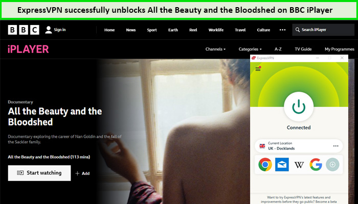 Express-VPN-Unblock-All-the-Beauty-and-the-Bloodshed-on-BBC-iPlayer-in-canada