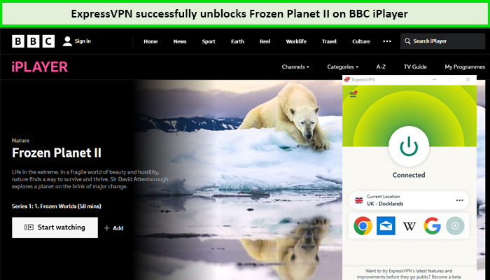 Express-VPN-Unblock-Frozen-Planet-II-on-BBC-iPlayer