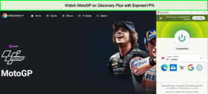 Watch Grand Prix Valencia 2023 in Canada on Discovery Plus