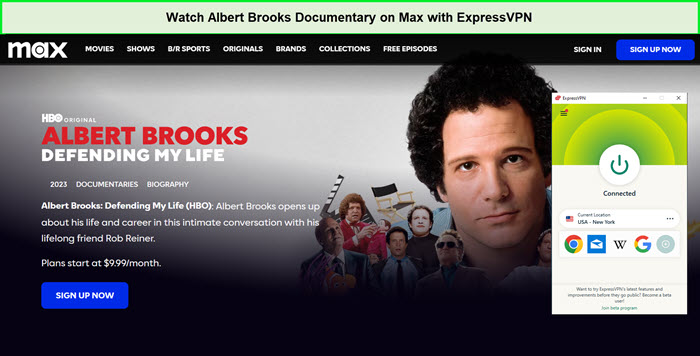 Watch-Albert-Brooks-Documentary-in-Canada-on-Max-with-ExpressVPN