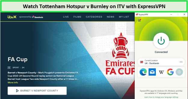 Watch-Tottenham-Hotspur-v-Burnley-on-ITV-with-ExpressVPN