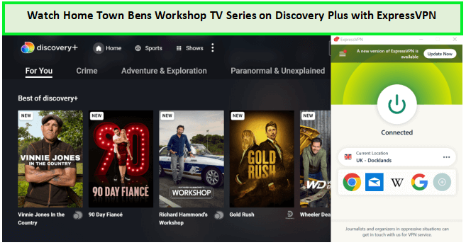 Watch-Home-Town-Bens-Workshop-TV-Series-in-Canada-on-Discovery-Plus