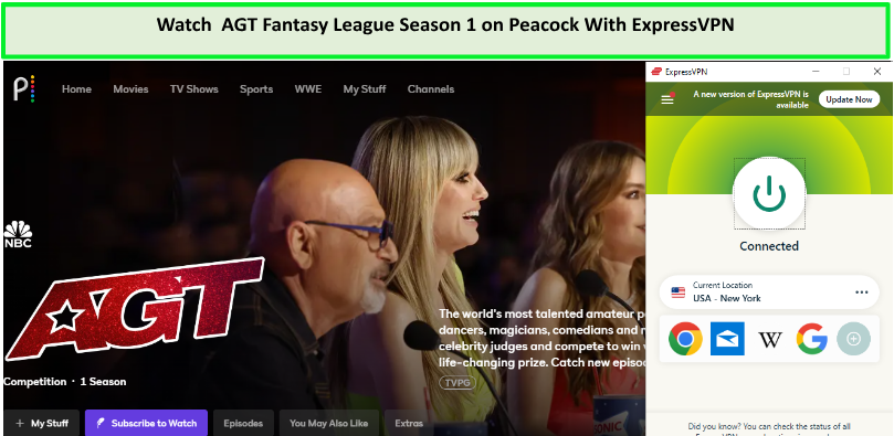 Watch-AGT-Fantasy-League-Season-1-in-Canada-on-Peacock-TV-with-ExpressVPN