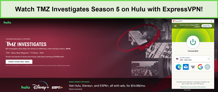 Watch-TMZ-Investigates-Season-5-in-canada-on-Hulu-with-ExpressVPN