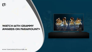 How To Watch 66th Grammy Awards In Canada On Paramount Plus